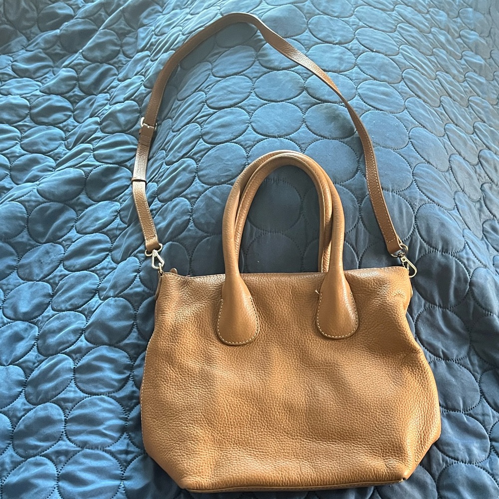 Tan Chiccos Bag